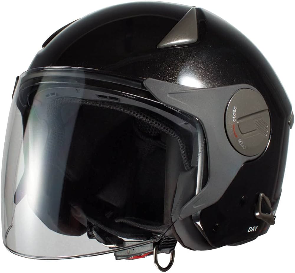 Amazon.co.jp: ISHINO SHOKAI バイク ヘルメット ジェット インナー